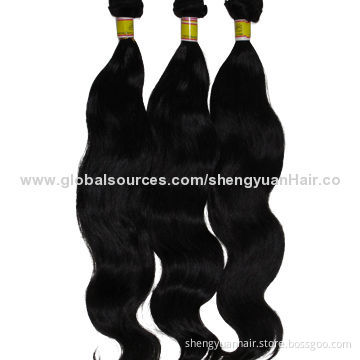 High-quality Brazilian Human Hair Weaves